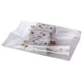 Laddawn® L380 Low Density Poly Bag, 4 in x 4 in x 2 mil, Clear 1000 Bags per Case redirect to product page